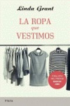 portada La Ropa Que Vestimos = The Clothes on Their Backs (in Spanish)