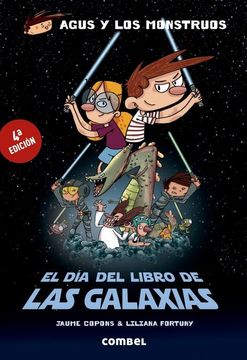 portada El día del Libro de las Galaxias (in Spanish)