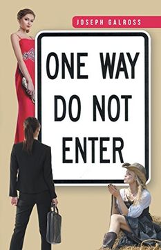 portada One Way: Do not Enter (en Inglés)