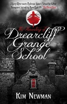 portada The Haunting of Drearcliff Grange School 