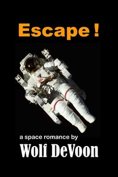 portada Escape !: a space romance
