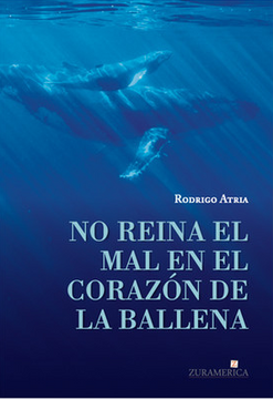 portada No Reina el mal en el Corazón de la Ballena (in Spanish)