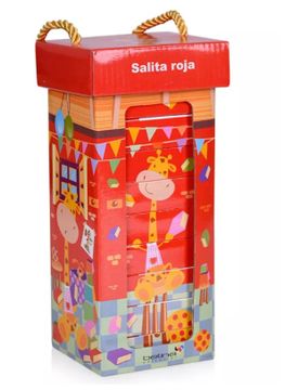 portada Salita Roja (in Spanish)