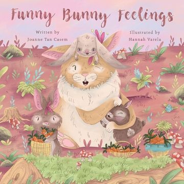 portada Funny Bunny Feelings (en Inglés)