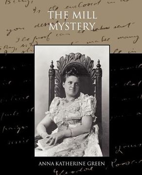 portada the mill mystery (in English)