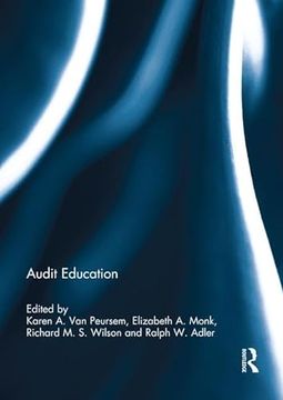 portada Audit Education (in English)