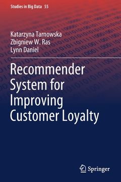 portada Recommender System for Improving Customer Loyalty (en Inglés)