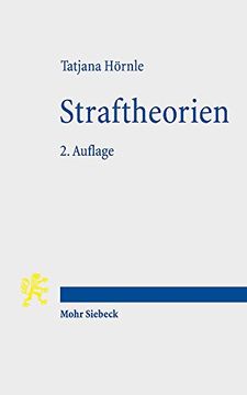 portada Straftheorien (en Alemán)