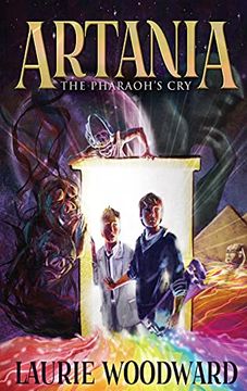 portada Artania - the Pharaoh'S Cry: Large Print Hardcover Edition (1) (Artania Chronicles) (en Inglés)
