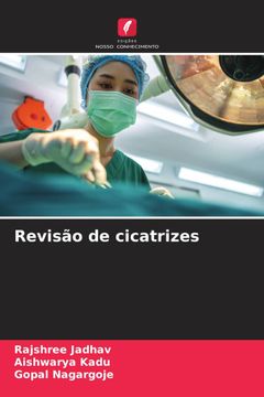 portada Revisão de Cicatrizes