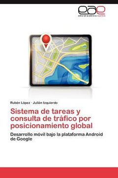 portada sistema de tareas y consulta de tr fico por posicionamiento global (in Spanish)