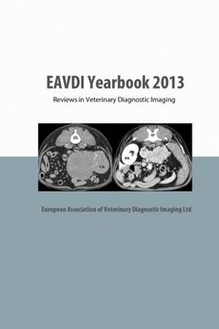 portada EAVDI Yearbook 2013: Reviews in Veterinary Diagnostic Imaging (Volume 10)