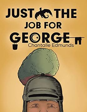 portada Just the job for George (en Inglés)