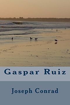 portada Gaspar Ruiz (en Inglés)