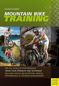 portada Mountain Bike Training: For All Levels of Performance