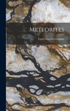 portada Meteorites (in English)