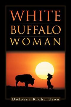 portada white buffalo woman (in English)