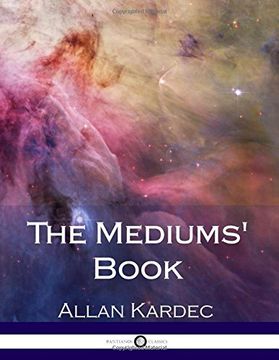 portada The Mediums' Book