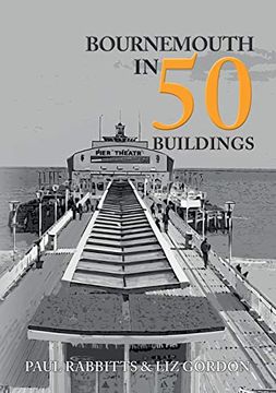 portada Bournemouth in 50 Buildings (in English)