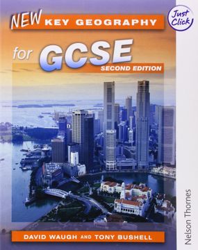 portada New key Geography for Gcse Second Edition (en Inglés)