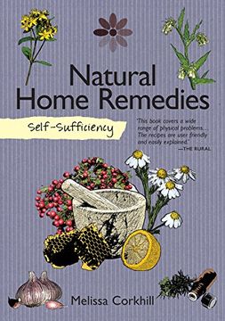 portada Self-Sufficiency: Natural Home Remedies