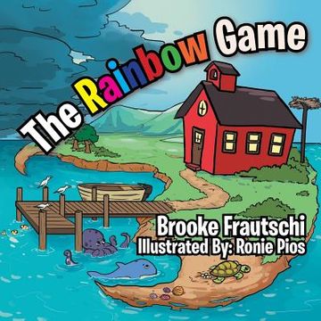 portada The Rainbow Game (en Inglés)