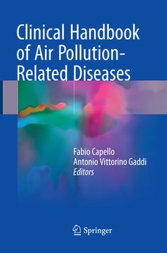 portada Clinical Handbook of Air Pollution-Related Diseases (en Inglés)