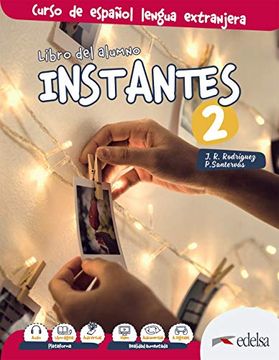 portada Instantes 2. Libro del Alumno (in Spanish)
