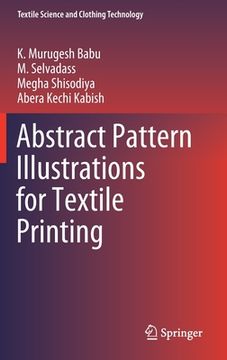 portada Abstract Pattern Illustrations for Textile Printing