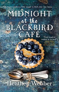 portada Midnight at the Blackbird Cafe (en Inglés)