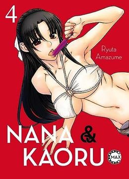 portada Nana & Kaoru max (en Alemán)