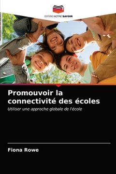 portada Promouvoir la connectivité des écoles (in French)
