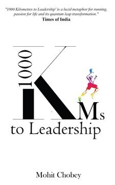 portada 1000 Kms to Leadership