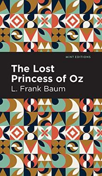 portada Lost Princess of oz (Mint Editions)