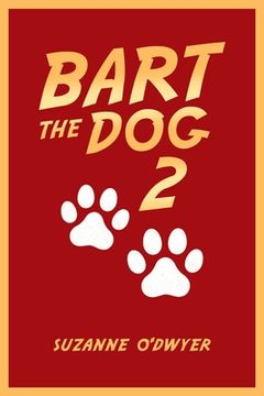 portada Bart the Dog 2 (en Inglés)