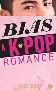 portada Bias - a K-Pop Romance (in English)