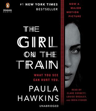 portada The Girl on the Train (Movie Tie-In) ()