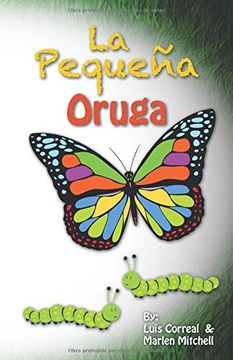 portada La Pequeña Oruga