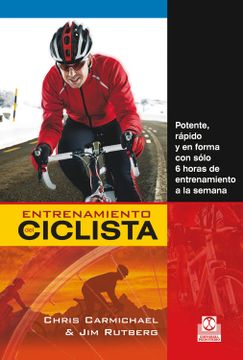 portada Entrenamiento del Ciclista (in Spanish)