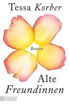 portada Alte Freundinnen: Roman (in German)