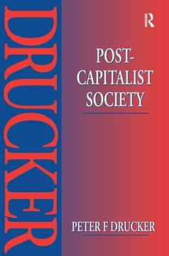 portada Post-Capitalist Society (en Inglés)