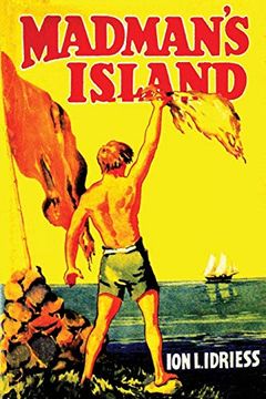 portada Madman's Island (en Inglés)