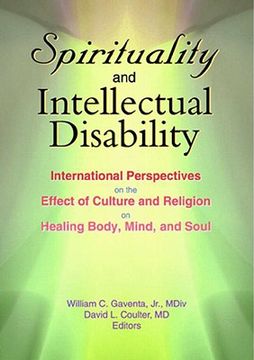 portada spirituality and intellectual disability (en Inglés)