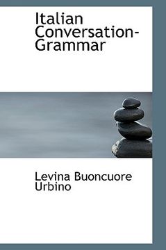 portada italian conversation-grammar