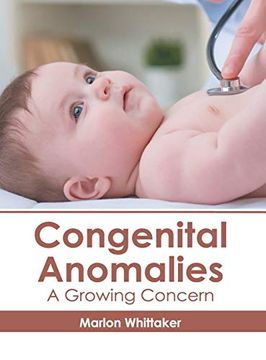 portada Congenital Anomalies: A Growing Concern (en Inglés)