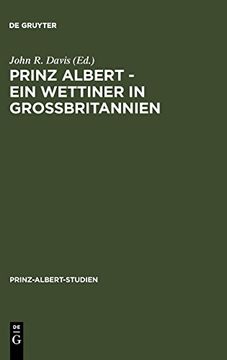 portada Prinz Albert - ein Wettiner in Grossbritannien (in German)