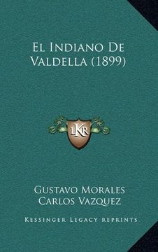 portada El Indiano de Valdella (1899) (in Spanish)