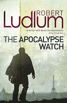 portada The Apocalypse Watch