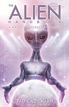 portada The Alien Handbook: A Guide to Extraterrestrials (en Inglés)
