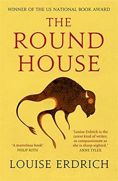 portada The Round House (en Inglés)